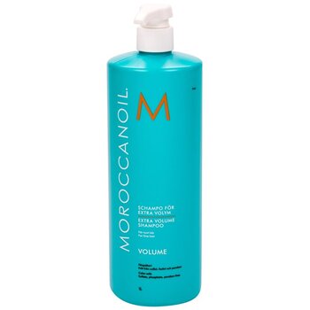 Extra Volume Shampoo ( všechny typy vlasů ) - Šampon na vlasy 